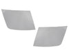 QSC Bumper Extension Corners Chrome Trim Set LH + RH for Volvo VNL VN Trucks