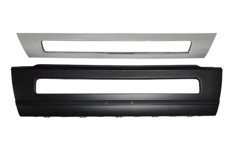 QSC Center Bumper w/ Chrome Trim for Volvo Truck VN VNL 2015+ 82741337