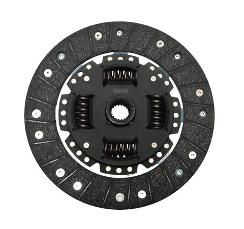 QSC Porsche 911 225mm Clutch Disc 10mm Thickness