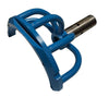 QSC Porsche 356 911 Forged Engine Stand Holding Fixture Yoke-Blue + bench clamp