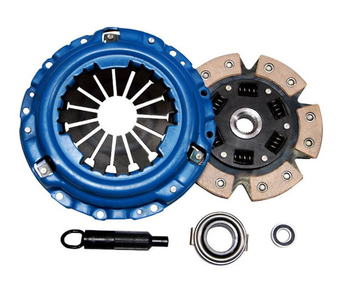 QSC Acura Integra 94-01 Stage 3 Ceramic B-Series Clutch Kit