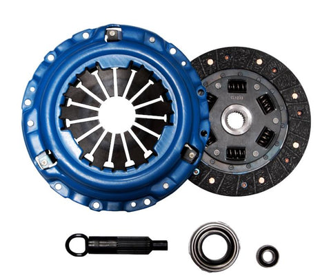 QSC Acura Integra 92-93 Stage 2 Clutch Kit