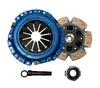 QSC Honda Civic 06-10 Stage 3 Clutch Kit Civic DX GX LX EX 1.8L 6-puck Ceramic Disc