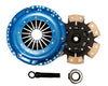 QSC VW CORRADO JETTA GOLF PASSAT 2.8L VR6 Stage 3 Ceramic HD Clutch kit