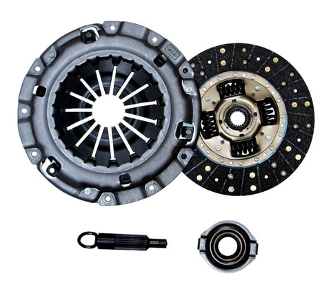 QSC 91-99 3000GT VR4 Dodge Stealth R/T 3.0L Twin Turbo Stage 1 Clutch Kit