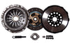 QSC Mitsubishi Eclipse 00-05 GT GTS Spyder 3.0L V6 Stage 1 Clutch Kit + Forged Flywheel