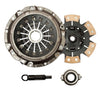 QSC Mitsubishi Eclipse 00-05 GT GTS Spyder 3.0L V6 Stage 3 Ceramic Clutch Kit