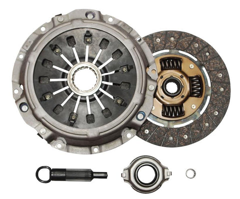 QSC Mazda RX7 93-99 13BREW 1.3L Twin Turbo Stage 1 Performance Clutch Kit